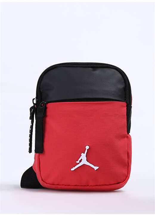Nike Kırmızı Erkek 13X18x2,5 Cm Bel Çantası 7A0747-R0F JAN AIRBORNE HIP BAG 1