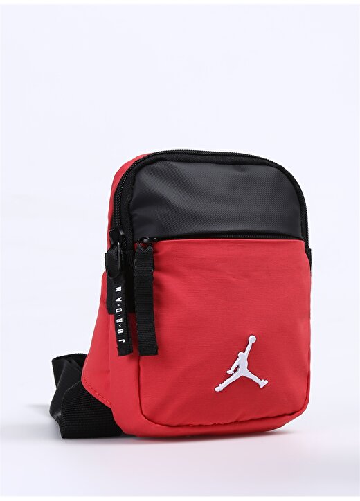 Nike Kırmızı Erkek 13X18x2,5 Cm Bel Çantası 7A0747-R0F JAN AIRBORNE HIP BAG 2