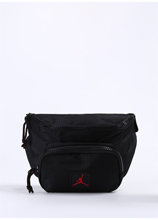 Nike Siyah Erkek 28X16x7 Cm Omuz Çantası MA0887-023 JAM RISE CROSS BODY BAG 1