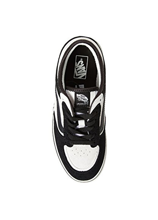 Vans Siyah - Beyaz Erkek Yürüyüş Ayakkabısı VN000E52UY61-JN Rowley Classic 3