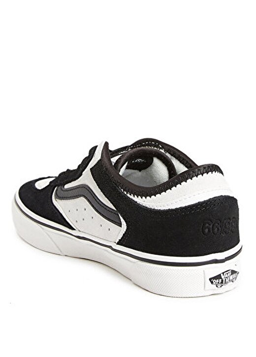 Vans Siyah - Beyaz Erkek Yürüyüş Ayakkabısı VN000E52UY61-JN Rowley Classic 4