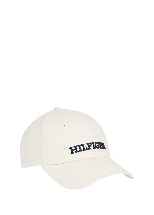 Tommy Hilfiger Bej Kadın Şapka HILFIGER PREP CAP 2