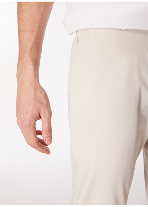 Brooks Brothers Normal Bel Düz Paça Standart Taş Erkek Pantolon BBSS24MPT015 4