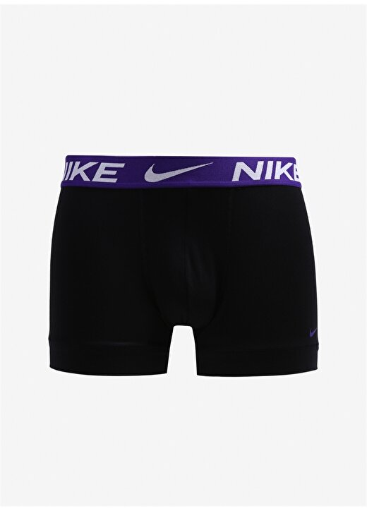 Nike Siyah Erkek Boxer 0000KE1156AN6- TRUNK 3PK 3