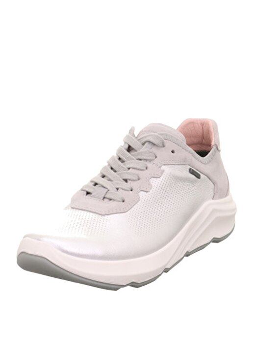 Legero Gümüş Kadın Deri Sneaker 2-000320-9230 3