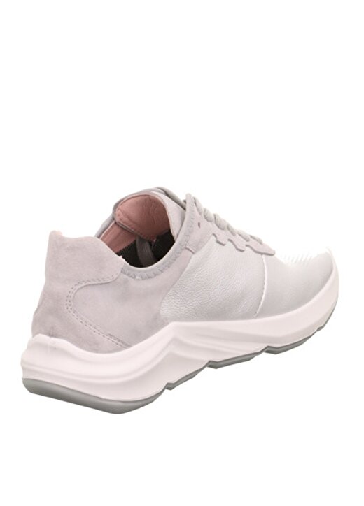 Legero Gümüş Kadın Deri Sneaker 2-000320-9230 4