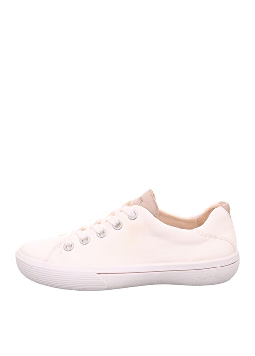 Legero Beyaz Kadın Deri Sneaker 2-009116-1000 1