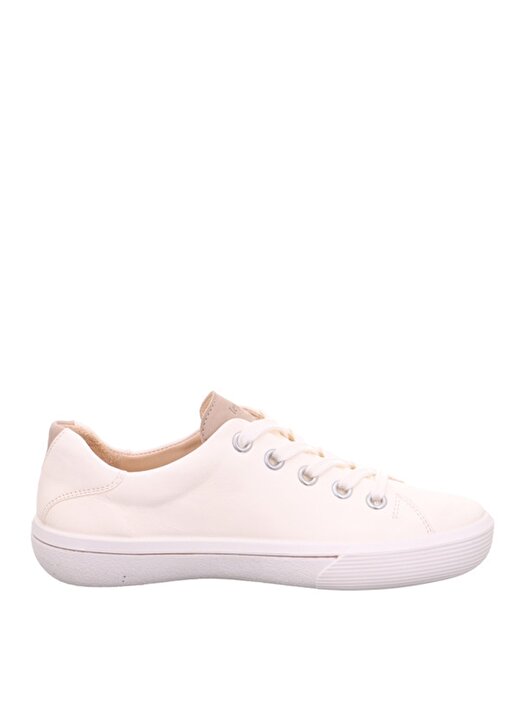 Legero Beyaz Kadın Deri Sneaker 2-009116-1000 2