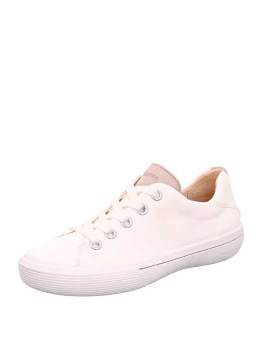 Legero Beyaz Kadın Deri Sneaker 2-009116-1000 3