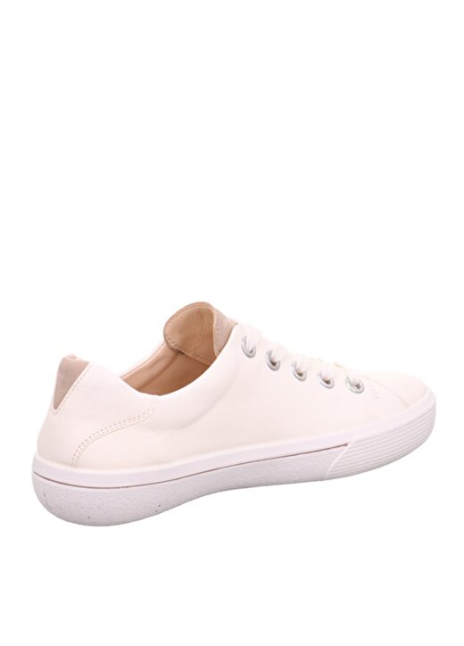 Legero Beyaz Kadın Deri Sneaker 2-009116-1000 4
