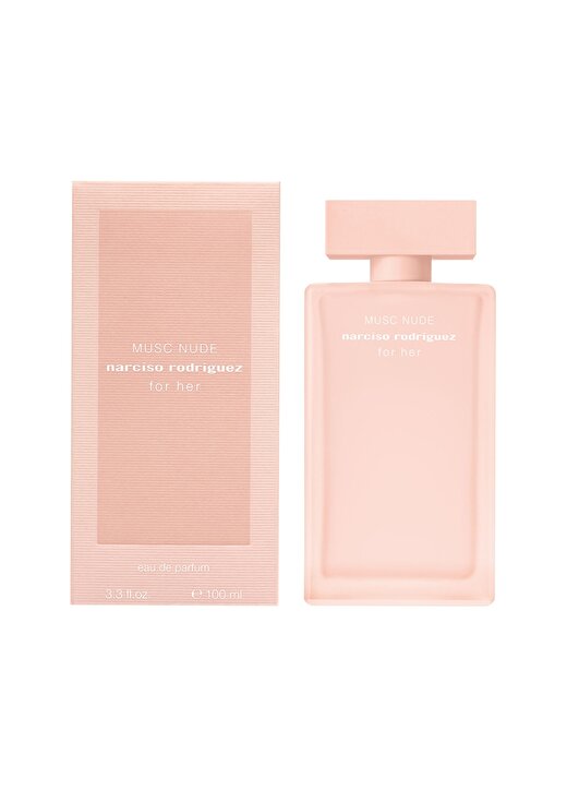 Narciso Rodriguez For Her MUSC NUDE EDP Parfüm 100 Ml 2