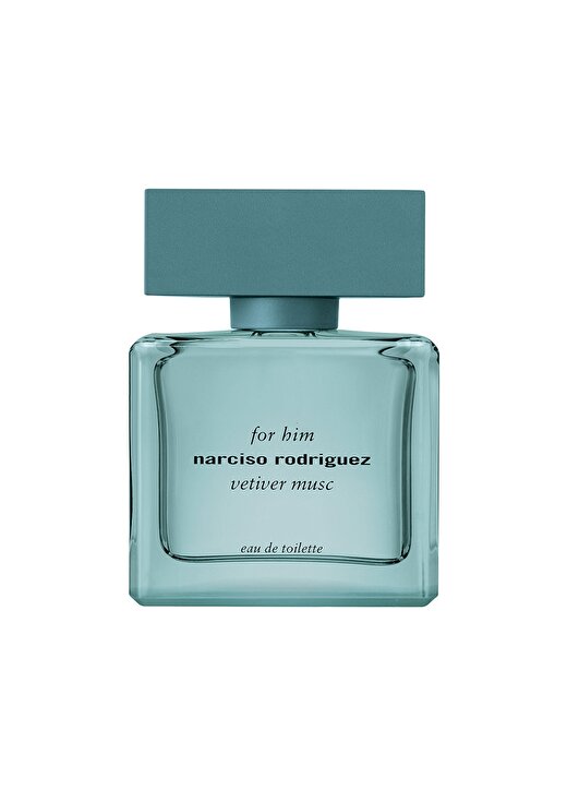 Narciso Rodriguez For Him VETIVER MUSC EDT Parfüm 50 Ml 1