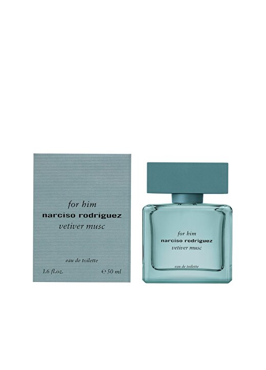 Narciso Rodriguez For Him VETIVER MUSC EDT Parfüm 50 Ml 2