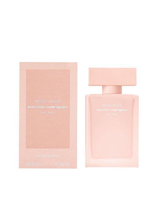 Narciso Rodriguez For Her MUSC NUDE EDP Parfüm 50 Ml 2