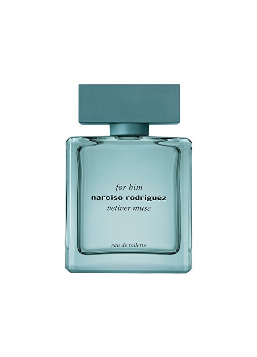 Narciso Rodriguez For Him VETIVER MUSC EDT Parfüm 100 Ml 1