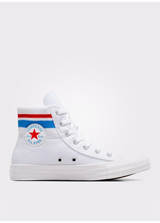 Converse Beyaz Erkek Yürüyüş Ayakkabısı A06314C.102-CHUCK TAYLOR ALL STAR 1