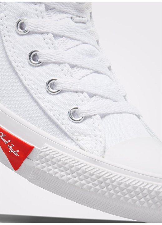 Converse Beyaz Erkek Yürüyüş Ayakkabısı A06314C.102-CHUCK TAYLOR ALL STAR 3