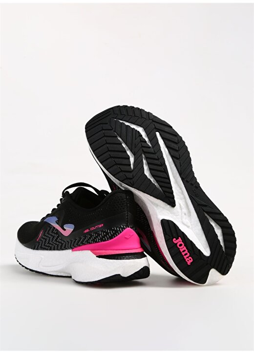 Joma Siyah Kadın Koşu Ayakkabısı RVIPLS2401 STORM VIPER LADY 2401 4