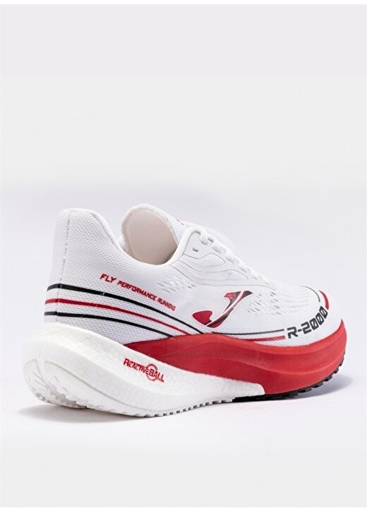 Joma Beyaz Erkek Koşu Ayakkabısı RR200S2402 R.2000 2402 BLANCO RO 3