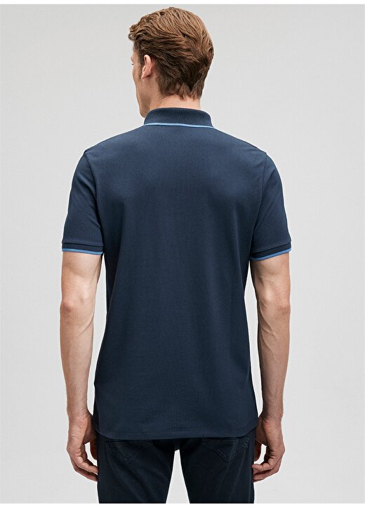 Mavi Koyu Lacivert Erkek Polo T-Shirt 062373-28417 POLO Gece Lacivert 3