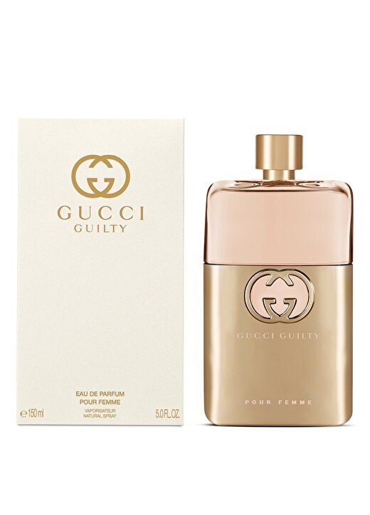 Gucci Guilty Revolutıon Pour Femme Edp Parfüm 150 Ml 2