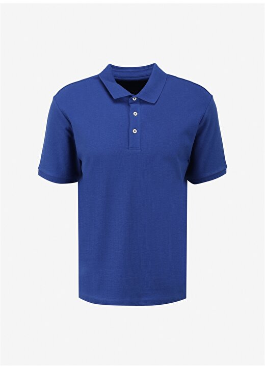 Network Saks Erkek Slim Fit Polo T-Shirt 1090399 1