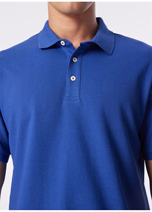 Network Saks Erkek Slim Fit Polo T-Shirt 1090399 4