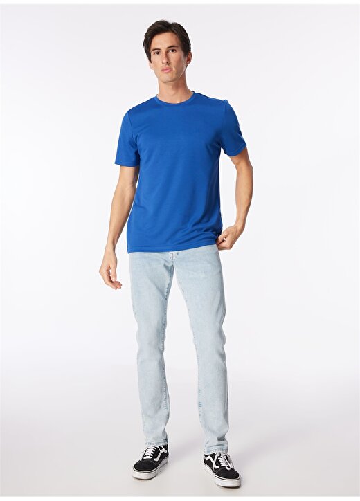 Network Saks Erkek Slim Fit Polo T-Shirt 1091144 1
