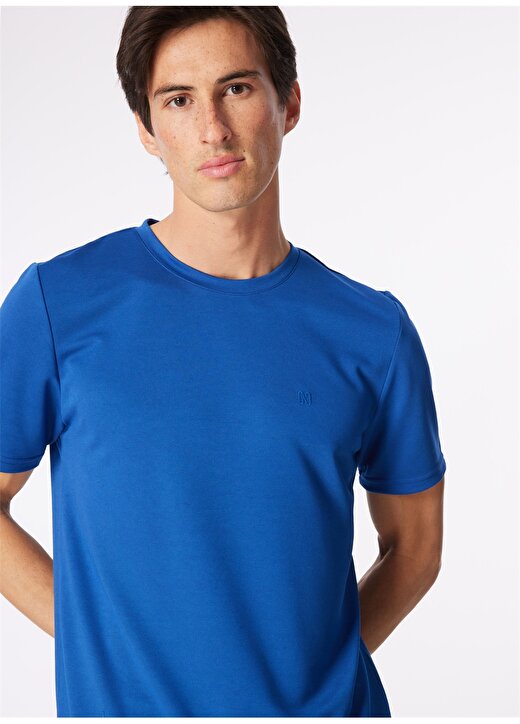 Network Saks Erkek Slim Fit Polo T-Shirt 1091144 4