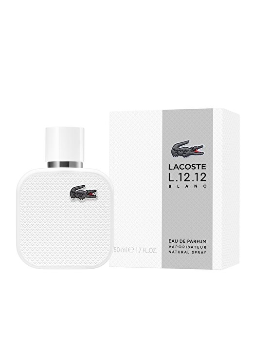Lacoste L.12.12 BLANC Edp Parfüm 50 Ml 2