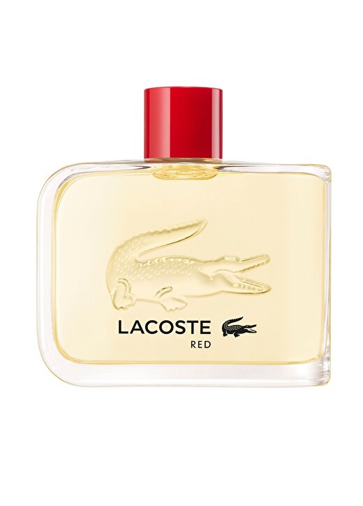 Lacoste RED EDT Parfüm 125 Ml 1