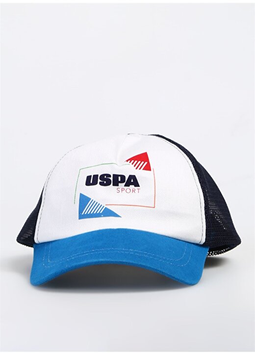 U.S. Polo Assn. Mavi Erkek Şapka OMEN-KIDS 1