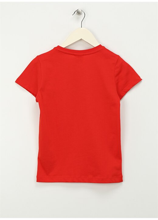 U.S. Polo Assn. Kırmızı Erkek T-Shirt GEARTKIDSIY024 2