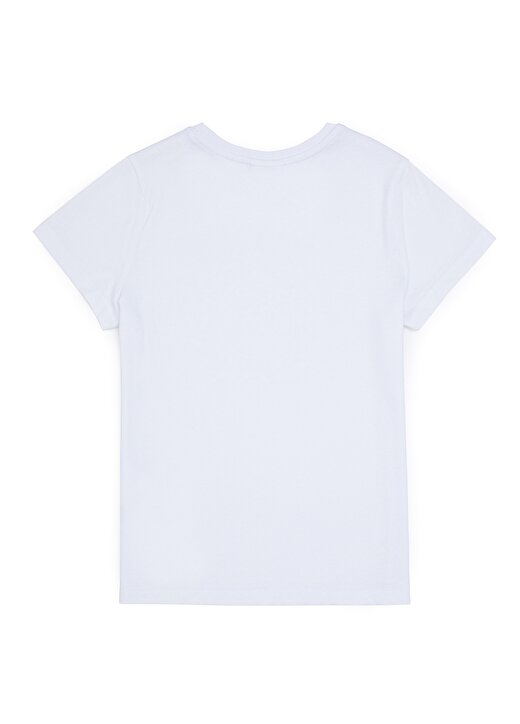 U.S. Polo Assn. Beyaz Erkek T-Shirt ABHAKIDS 3