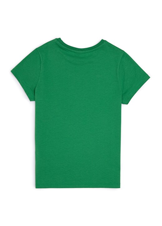 U.S. Polo Assn. Yeşil Erkek T-Shirt ABHAKIDS 2