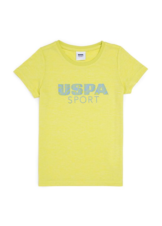 U.S. Polo Assn. Fıstık Erkek Çocuk T-Shirt CIGAKIDS 2