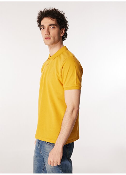 Lee Cooper Hardal Erkek Polo T-Shirt 242 LCM 242025 TWINS HARDAL 3