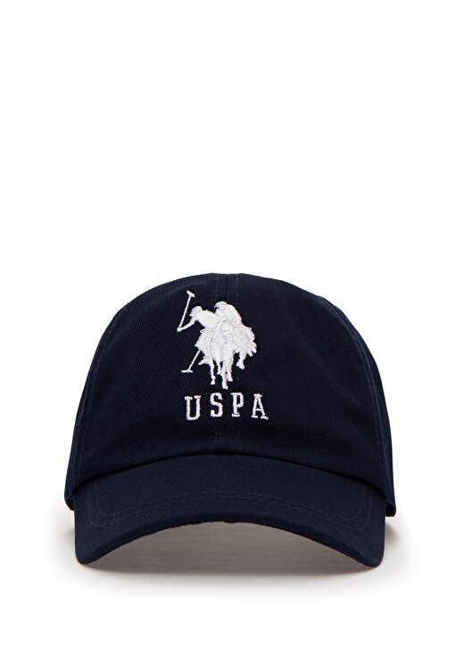 U.S. Polo Assn. Lacivert Erkek Çocuk Şapka PEDRO-KIDS-IY24 2