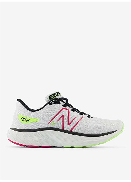 New Balance Beyaz Kadın Koşu Ayakkabısı WEVOZRW3-NB Performance 1