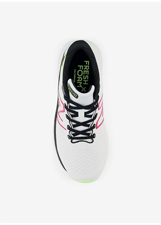 New Balance Fresh Foam X Evoz V3 Beyaz Kadın Koşu Ayakkabısı WEVOZRW3-NB 3