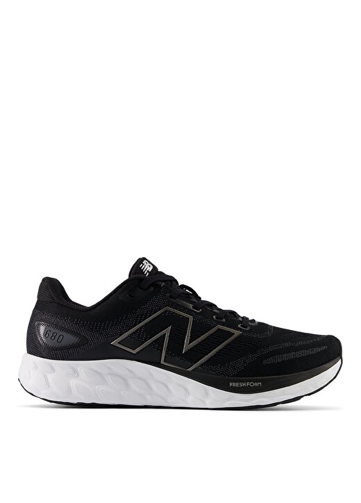 New Balance Siyah Erkek Koşu Ayakkabısı M680LK8-NB Performance 1