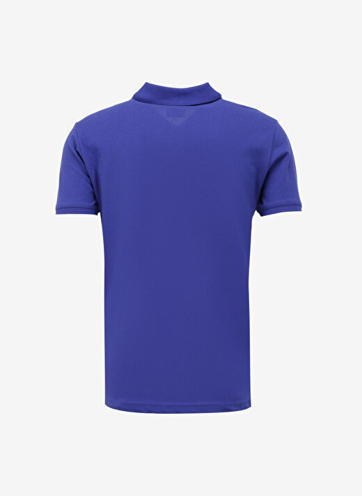 U.S. Polo Assn. Mavi Erkek Polo T-Shirt GTP04IY024 2