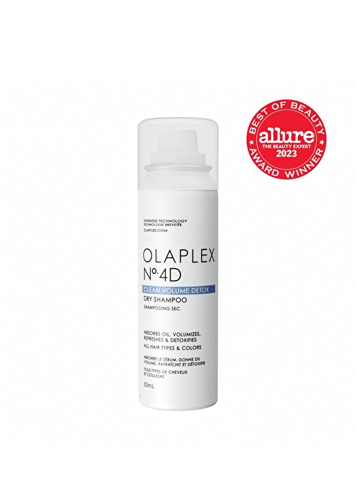 Olaplex No 4D Clean Volume Detox Dry Shampoo 50 Ml 2