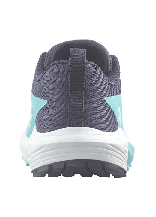 Salomon Mavi Koşu Ayakkabısı L47458900_SENSE RIDE 5 W 3