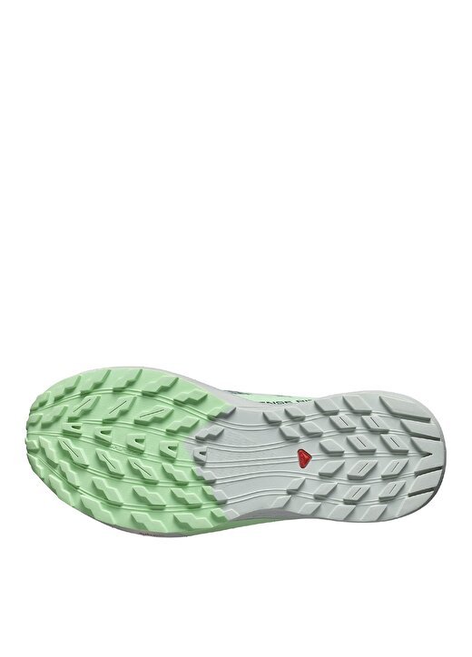 Salomon Yeşil Kadın Koşu Ayakkabısı L47314100_SENSE RIDE 5 W 3
