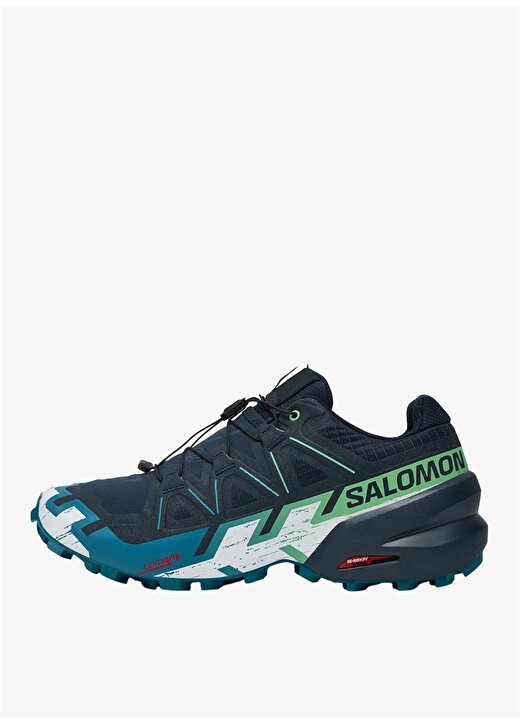 Salomon Lacivert Koşu Ayakkabısı L47465300_SPEEDCROSS 6 2