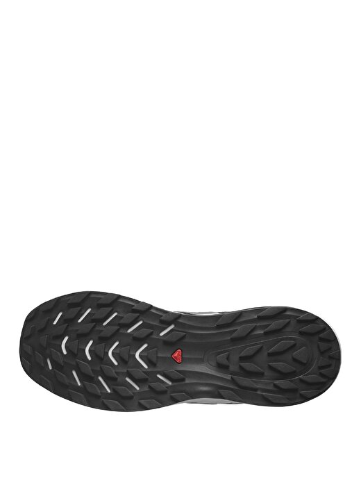 Salomon Siyah - Beyaz Erkek Koşu Ayakkabısı L47525300_ULTRA FLOW 3