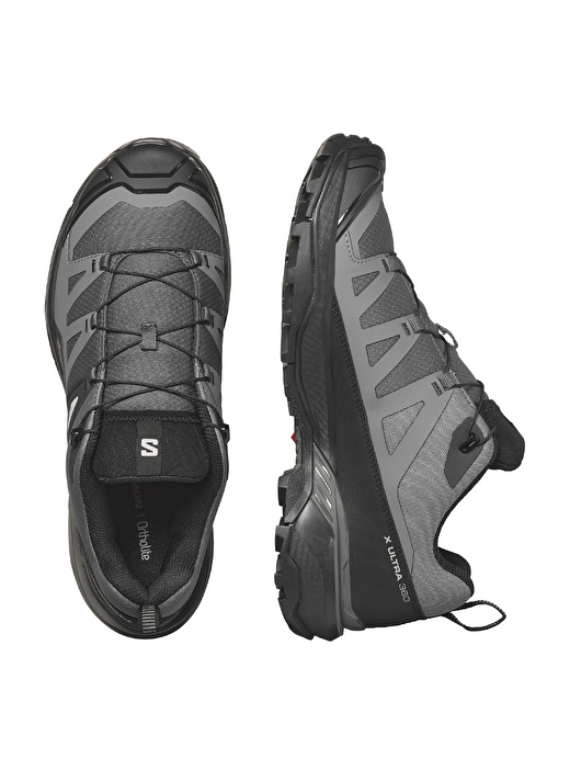 Salomon Antrasit Erkek Outdoor Ayakkabısı L47448300_X ULTRA 360 2