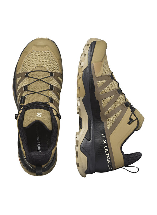 Salomon Kahve Erkek Outdoor Ayakkabısı L47452300_X ULTRA 4 2