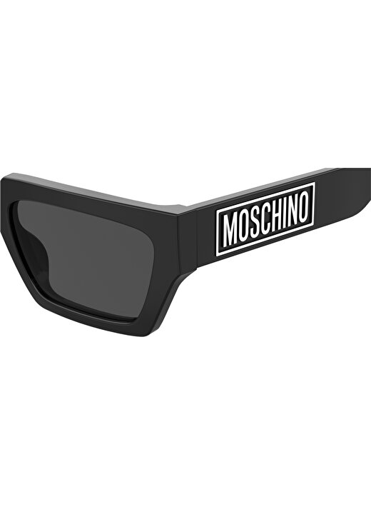 Moschino Siyah Erkek Güneş Gözlüğü 20697080755IR 4